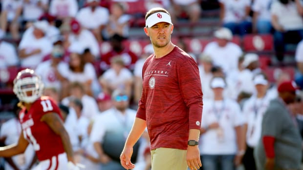 Lincoln RIley - Pre